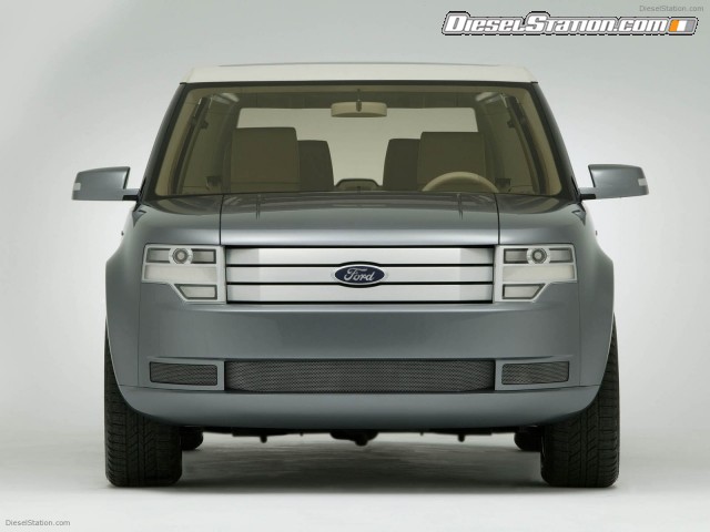 Ford Fairlane Concept Picture #20 Ford Fairlane Concept Picture #20